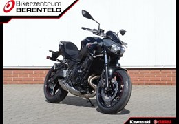 Neumotorrad Kawasaki Z650