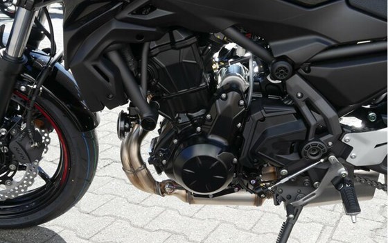 Neufahrzeug Kawasaki Z650 - Bild 12