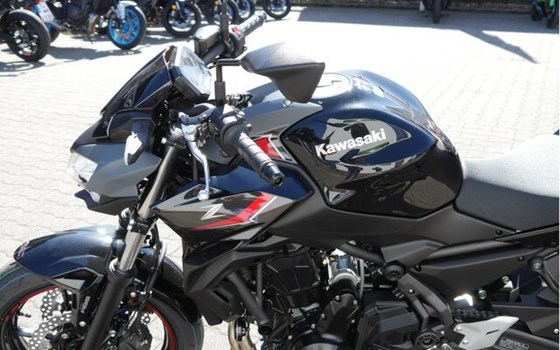 Neufahrzeug Kawasaki Z650 - Bild 13
