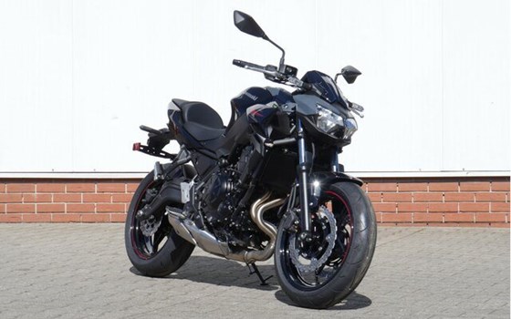 Neufahrzeug Kawasaki Z650 - Bild 2