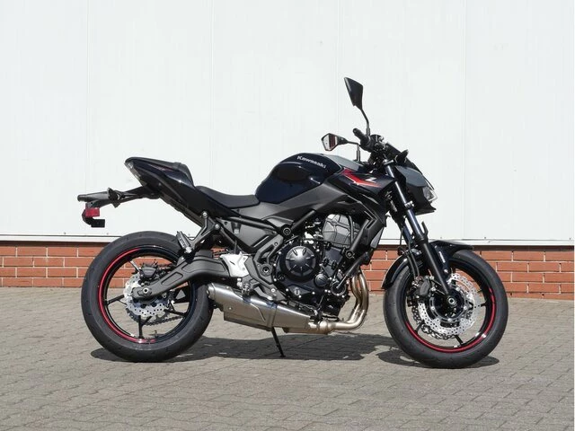 Angebot Kawasaki Z650 Bild 3: Angebot Kawasaki Z650