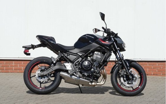 Neufahrzeug Kawasaki Z650 - Bild 3
