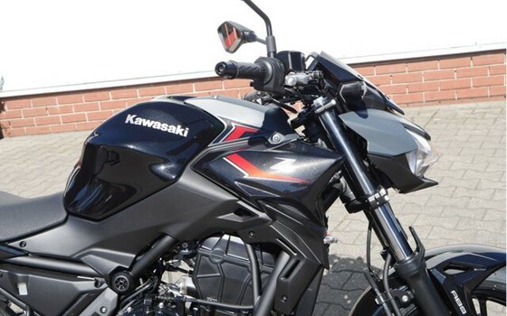Neufahrzeug Kawasaki Z650 - Bild 6