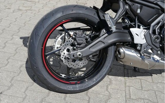 Neufahrzeug Kawasaki Z650 - Bild 7