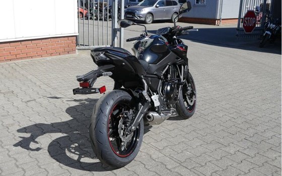 Neufahrzeug Kawasaki Z650 - Bild 8