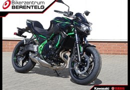 Neumotorrad Kawasaki Z650