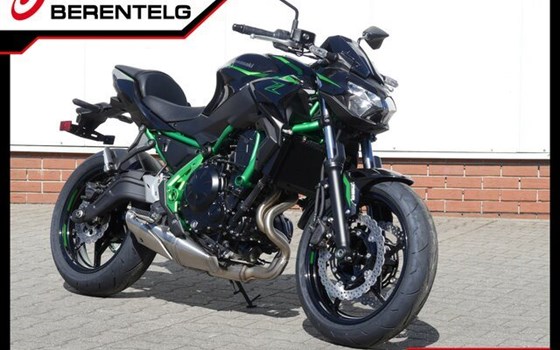 Neufahrzeug Kawasaki Z650 - Bild 1
