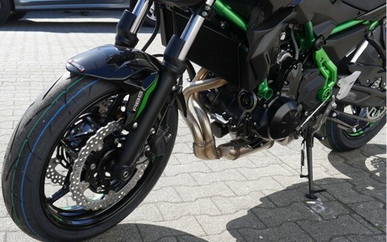 Neufahrzeug Kawasaki Z650 - Bild 10