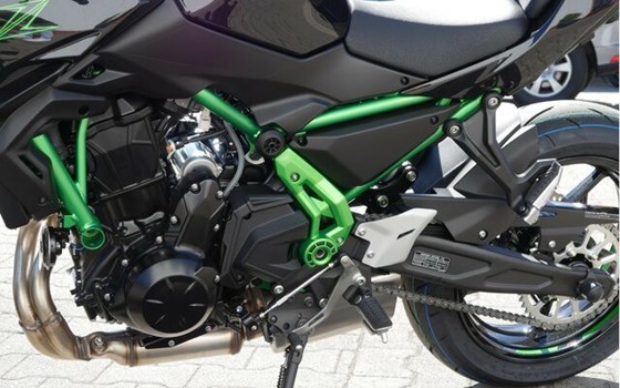 Neufahrzeug Kawasaki Z650 - Bild 11