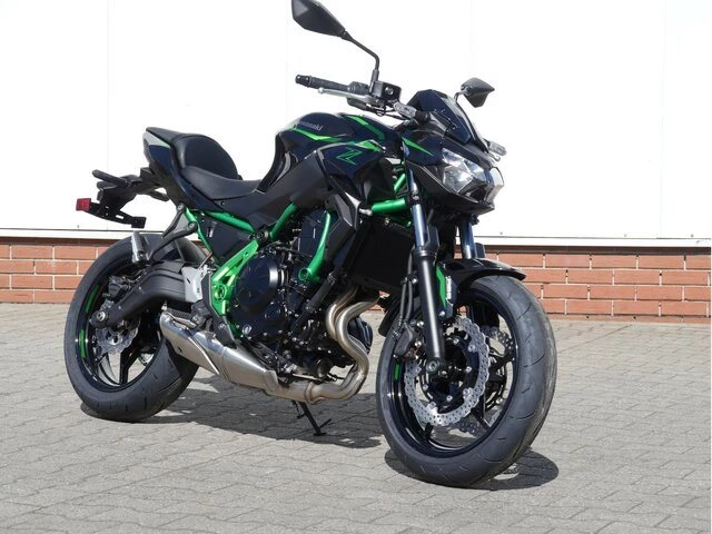 Angebot Kawasaki Z650 Bild 2: Angebot Kawasaki Z650