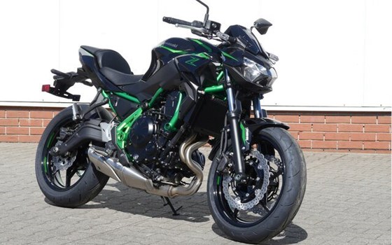 Neufahrzeug Kawasaki Z650 - Bild 2