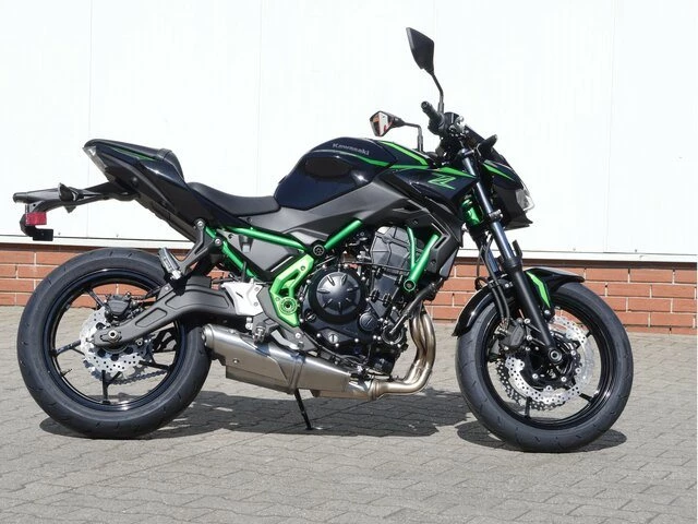 Angebot Kawasaki Z650 Bild 3: Angebot Kawasaki Z650