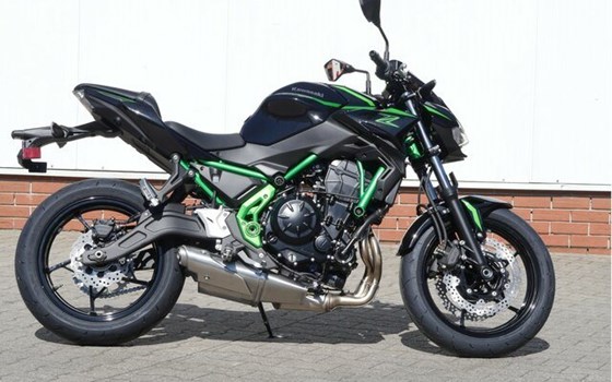Neufahrzeug Kawasaki Z650 - Bild 3