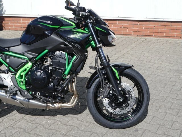 Angebot Kawasaki Z650 Bild 4: Angebot Kawasaki Z650