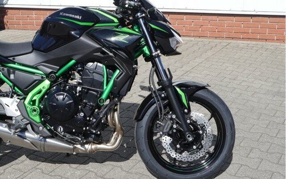 Neufahrzeug Kawasaki Z650 - Bild 4