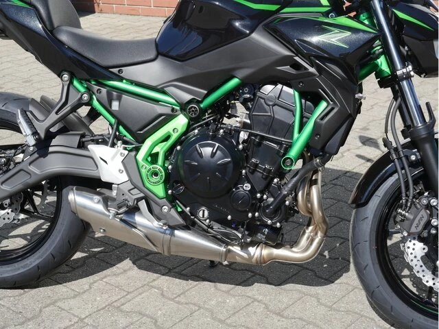 Angebot Kawasaki Z650 Bild 5: Angebot Kawasaki Z650