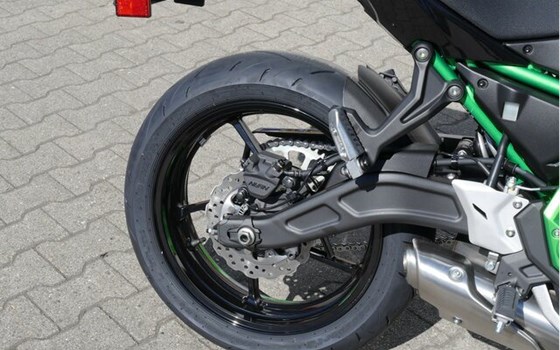Neufahrzeug Kawasaki Z650 - Bild 7