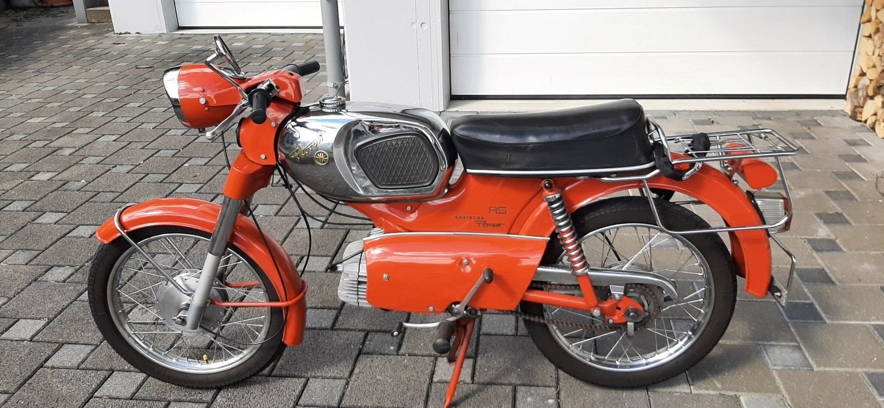 Motorrad