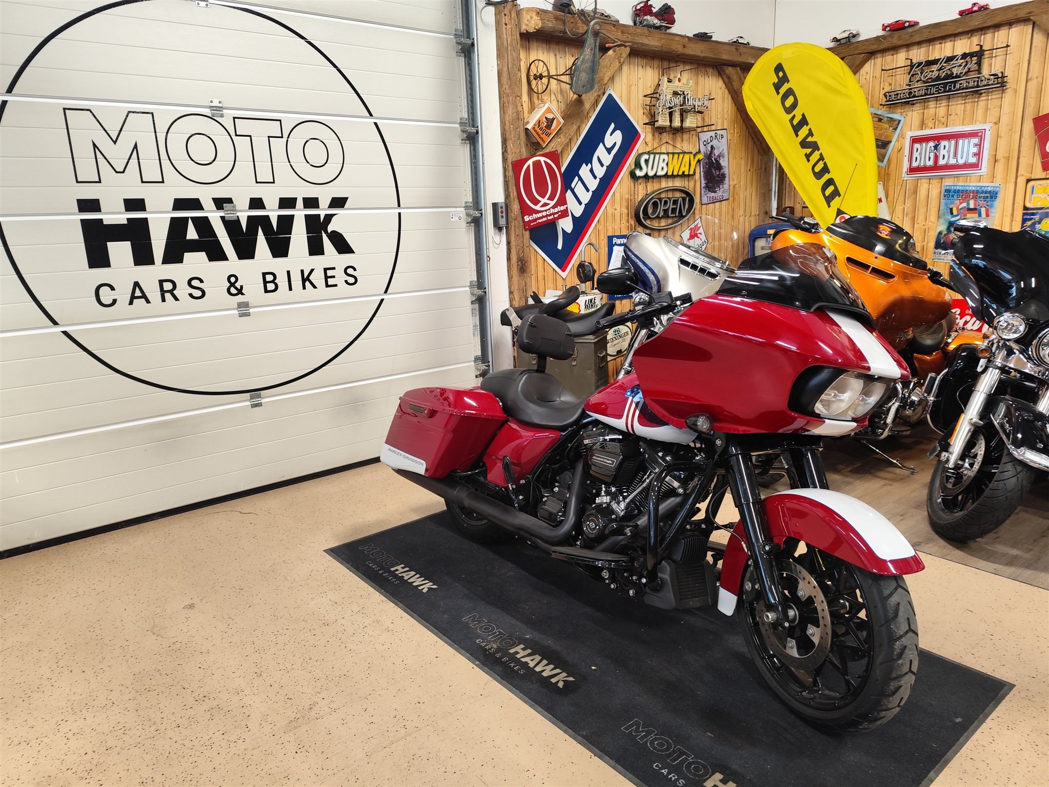 Motorrad
