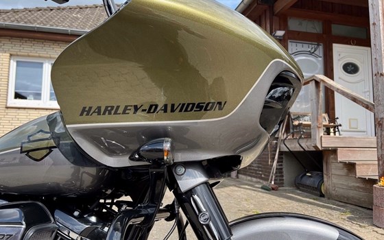 Gebrauchtmotorrad Harley-Davidson Road Glide FLTRX - Bild 8
