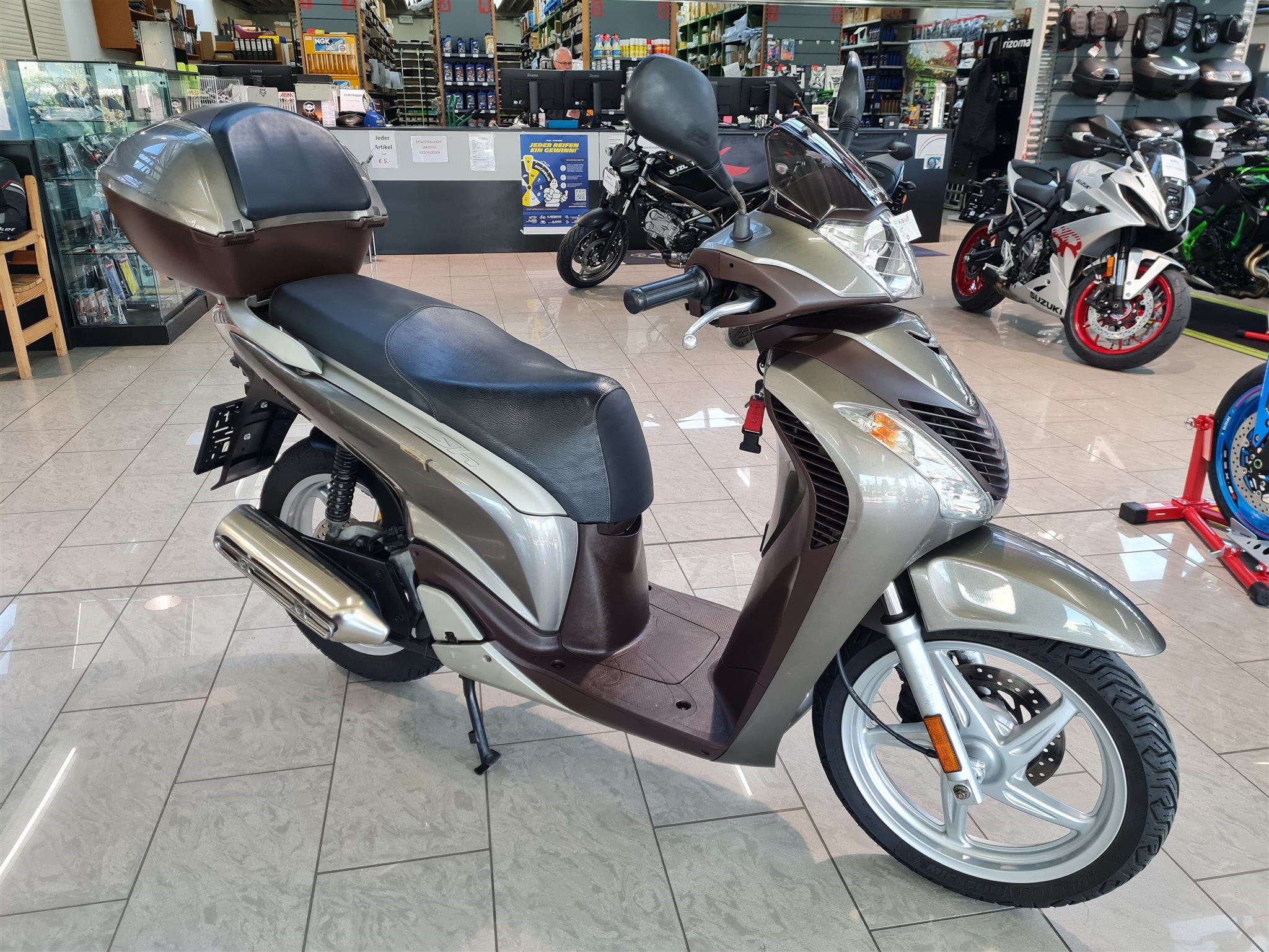 Motorrad
