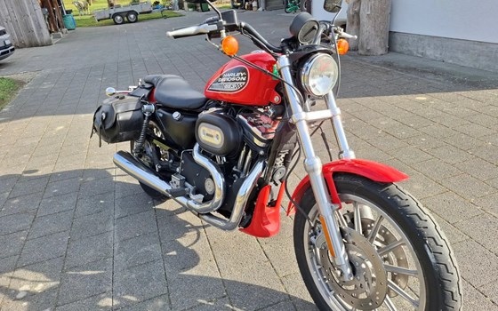 Offerta Harley-Davidson Sportster XL 883 R Roadster - Immagine 1