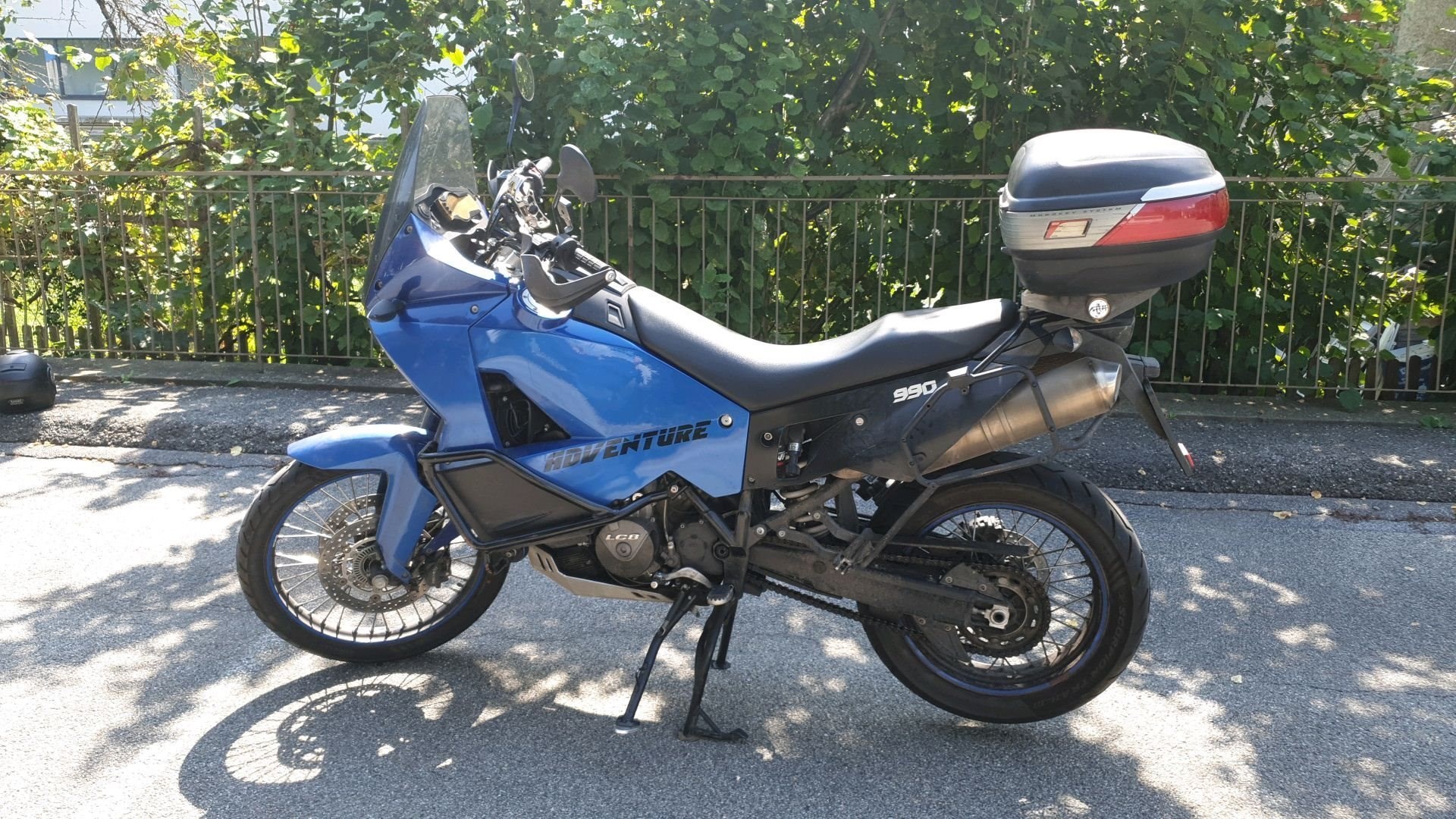 Motorrad
