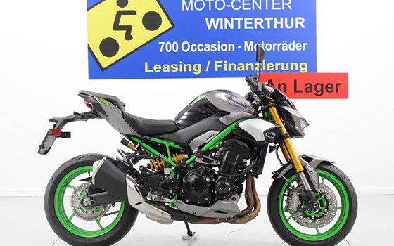Neufahrzeug Kawasaki Z900 SE - Bild 1