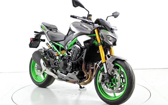 Neufahrzeug Kawasaki Z900 SE - Bild 2