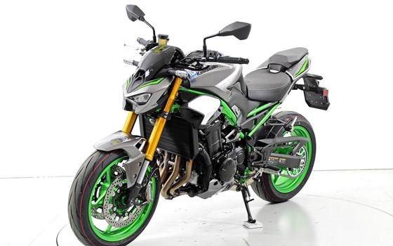 Neufahrzeug Kawasaki Z900 SE - Bild 3