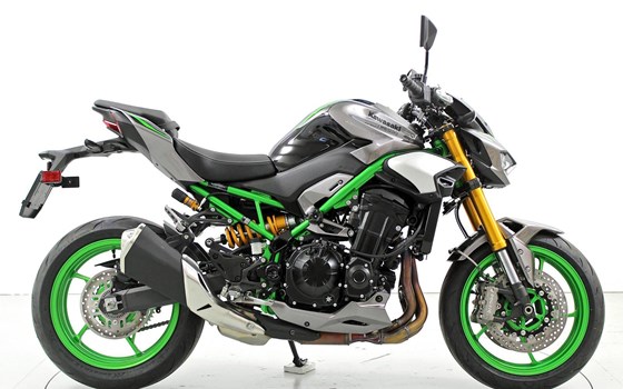 Neufahrzeug Kawasaki Z900 SE - Bild 4