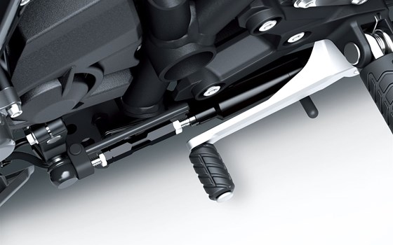 Neufahrzeug Kawasaki Ninja H2 SX SE - Bild 10