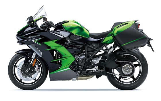 Neufahrzeug Kawasaki Ninja H2 SX SE - Bild 14