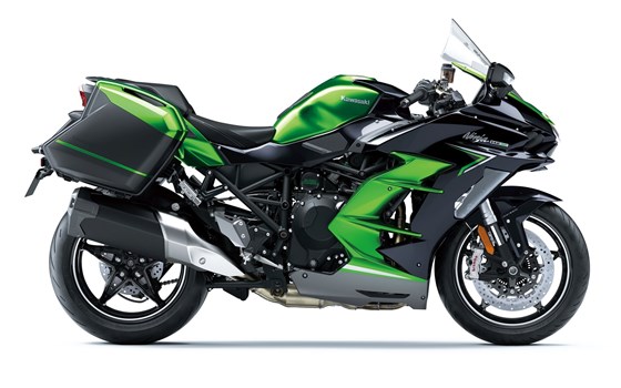 Neufahrzeug Kawasaki Ninja H2 SX SE - Bild 15