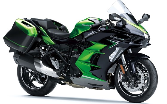 Neufahrzeug Kawasaki Ninja H2 SX SE - Bild 20