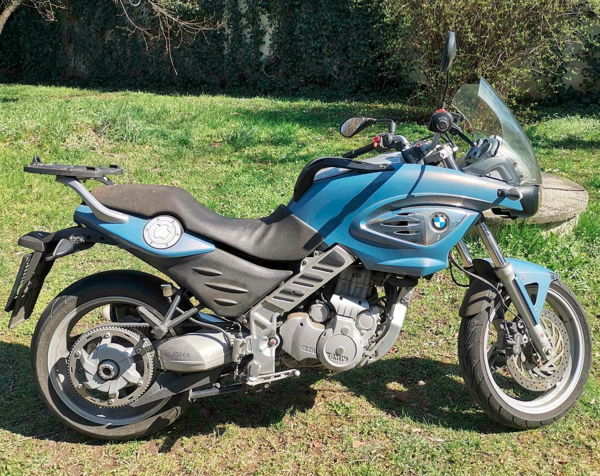 Motorrad