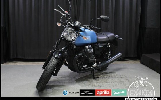 Gebrauchtmotorrad Moto Guzzi V7 III Stone - Bild 1
