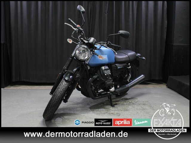 Moto Guzzi V7 III Stone 