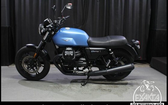 Gebrauchtmotorrad Moto Guzzi V7 III Stone - Bild 2