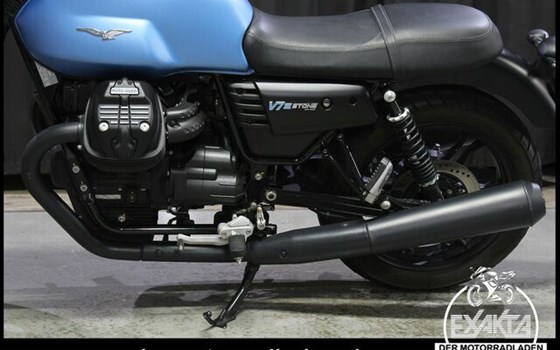 Gebrauchtmotorrad Moto Guzzi V7 III Stone - Bild 24