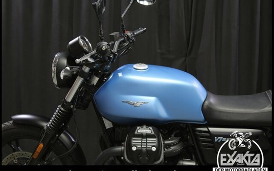 Gebrauchtmotorrad Moto Guzzi V7 III Stone - Bild 25