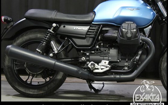 Gebrauchtmotorrad Moto Guzzi V7 III Stone - Bild 26