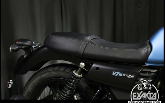 Gebrauchtmotorrad Moto Guzzi V7 III Stone - Bild 28