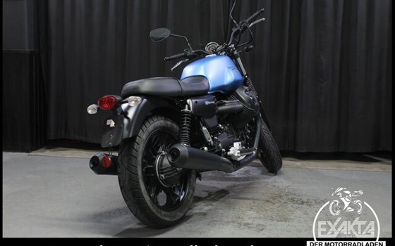 Gebrauchtmotorrad Moto Guzzi V7 III Stone - Bild 5