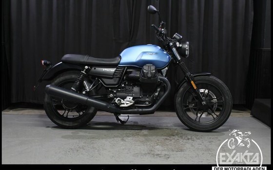 Gebrauchtmotorrad Moto Guzzi V7 III Stone - Bild 6