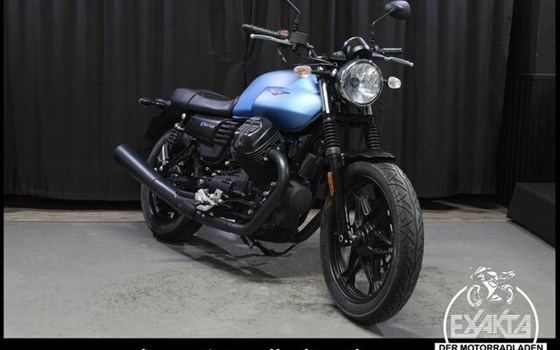 Gebrauchtmotorrad Moto Guzzi V7 III Stone - Bild 7