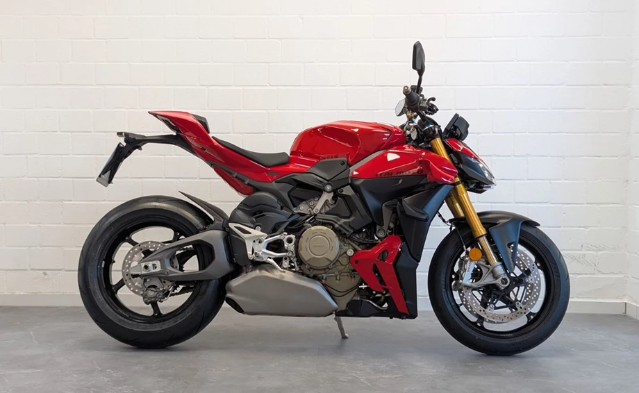 Angebot Ducati Streetfighter V4 S Bild 2: Angebot Ducati Streetfighter V4 S
