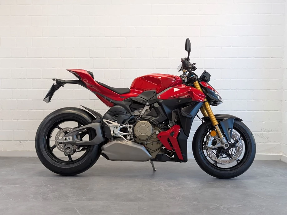 Angebot Ducati Streetfighter V4 S Bild 2: Angebot Ducati Streetfighter V4 S