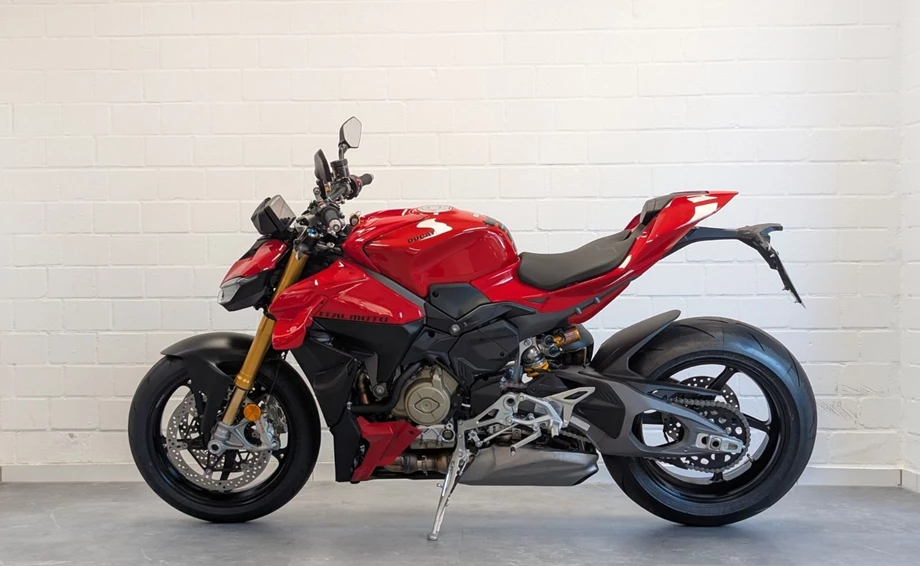 Angebot Ducati Streetfighter V4 S Bild 3: Angebot Ducati Streetfighter V4 S