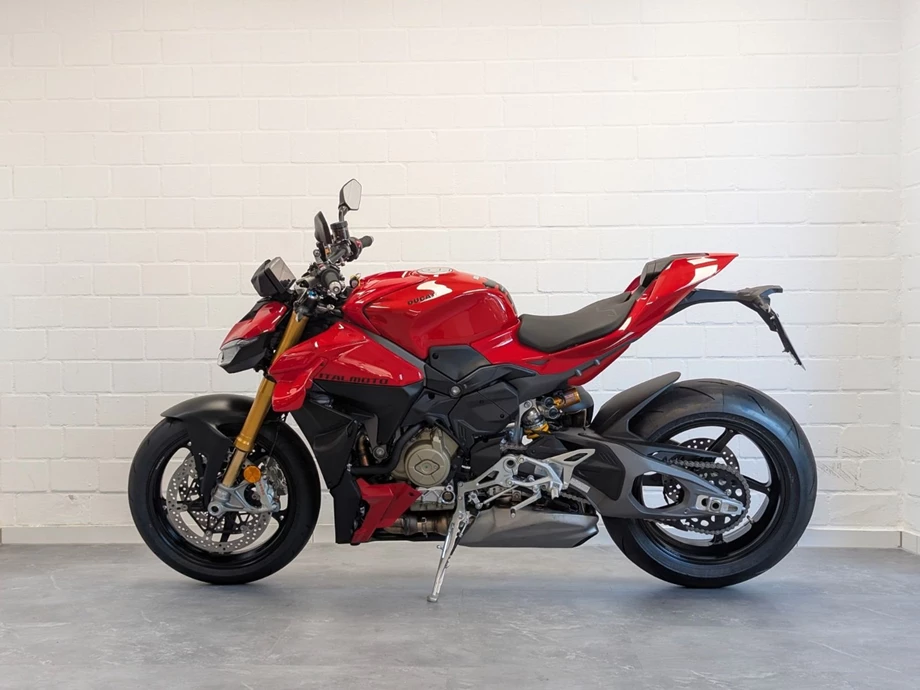 Angebot Ducati Streetfighter V4 S Bild 3: Angebot Ducati Streetfighter V4 S